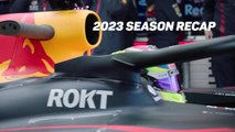 The 2023 Formula 1 season so far