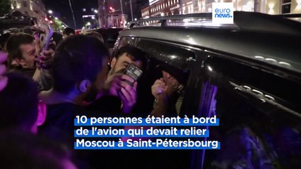 Le patron de Wagner Evguéni Prigojine parmi les victimes d'un crash d'avion en Russie (médias)