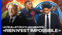 La fin de mercato inattendue de Kylian Mbappé