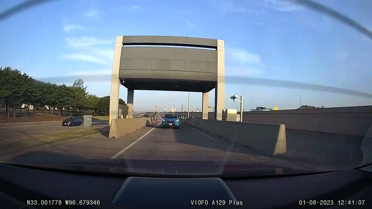 Rear View Rollover