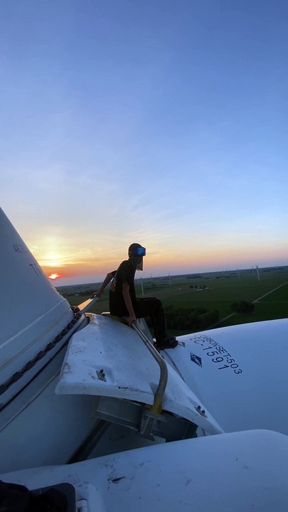 Touching the Sky
