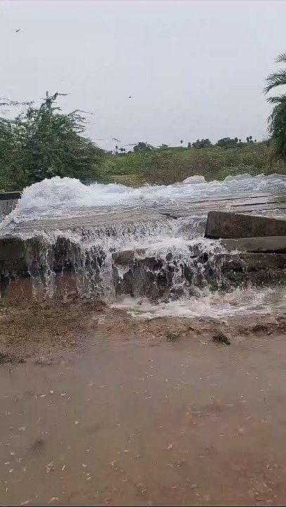 बीसलपुर की लाइन में डिग्गी के पास आया लीकेज,आस...