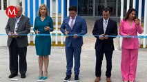 Samuel García inaugura Centro Integral de Salud Mental en Nuevo León
