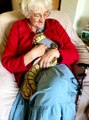 Even Snakes Snuggle