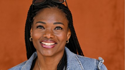 Voici - Mondiaux d'athlétisme : que devient Muriel Hurtis, championne du monde du 4x100 m et 200 m ?