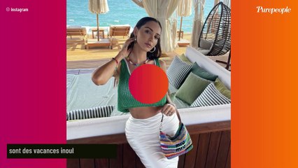 "Je suis en train de me décomposer..." : Nabilla en souffrance au Mexique, son physique impeccable mis à mal