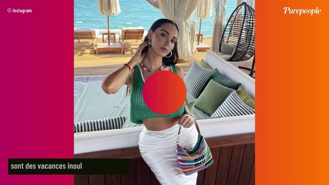 Je suis en train de me décomposer... : Nabilla en souffrance au Mexique, son physique impeccable mis à mal