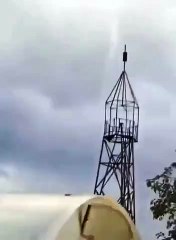 لحظة سقوط طائرة مؤسس فاغنر