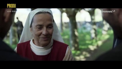 'Los enviados' - Promocional oficial Segunda Temporada - PRODU