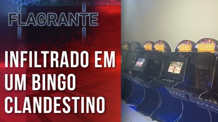 Repórter Farejador mostra detalhes dos dependentes compulsivos de apostas I FLAGRANTE JP