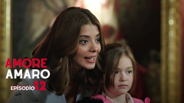 Amore Amaro Episodio 12 - Sottotitoli Italiano