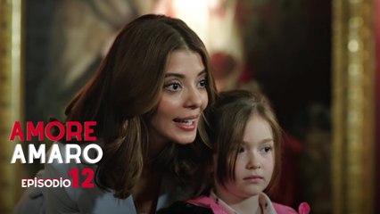 Amore Amaro Episodio 12 - Sottotitoli Italiano