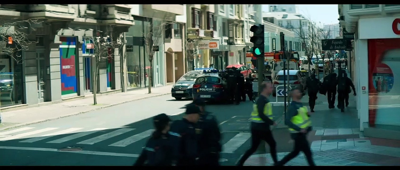 Fatum Bande-annonce (DE)