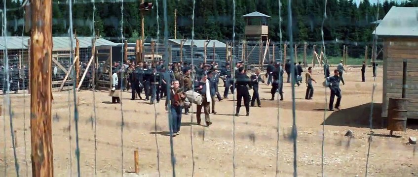 La Grande Évasion Bande-annonce (DE)