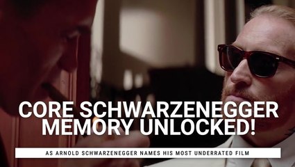 Arnold Schwarzenegger Names His Most 'Underrated' Role, And He's 100% Right