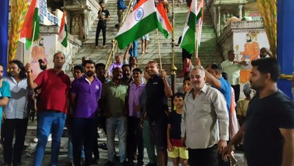 वीडियो...चंद्रयान 3 की चंद्रमा पर सफल और सुरक्षित लैंडिंग को लेकर पूरे देश भर में उत्साह का माहौल रहा