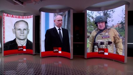 صور تكشف علاقة ديمتري أوتكين مؤسس "فاغنر" ببوتين