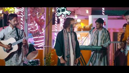 Zahar Chani loluk _ Taju Mir _ Shoaib Majeed _ Mea cheo daame damaai _ New Kashmiri song