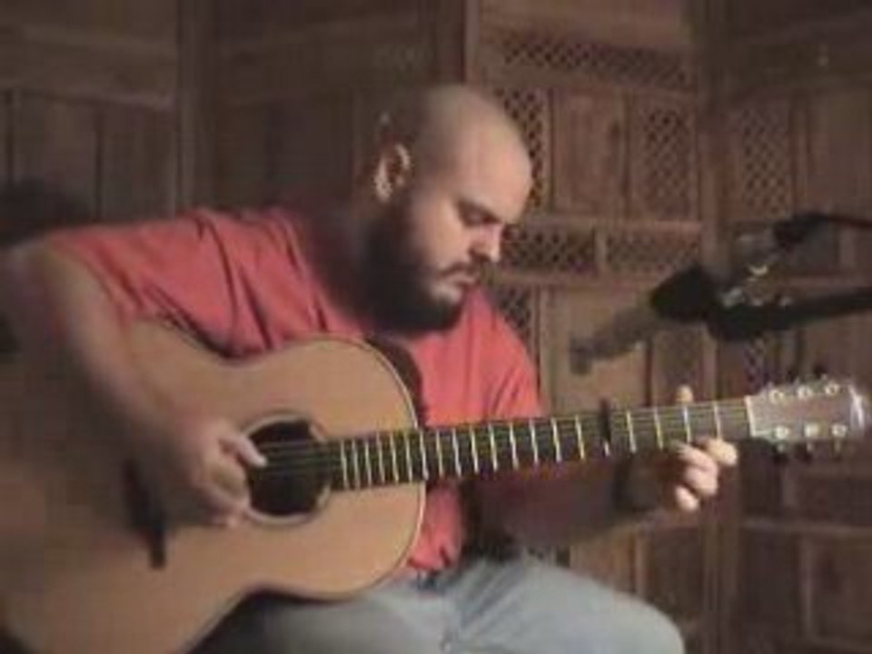 Andy Mckee - Rylynn - Acoustic Guitar - www.candyrat.com