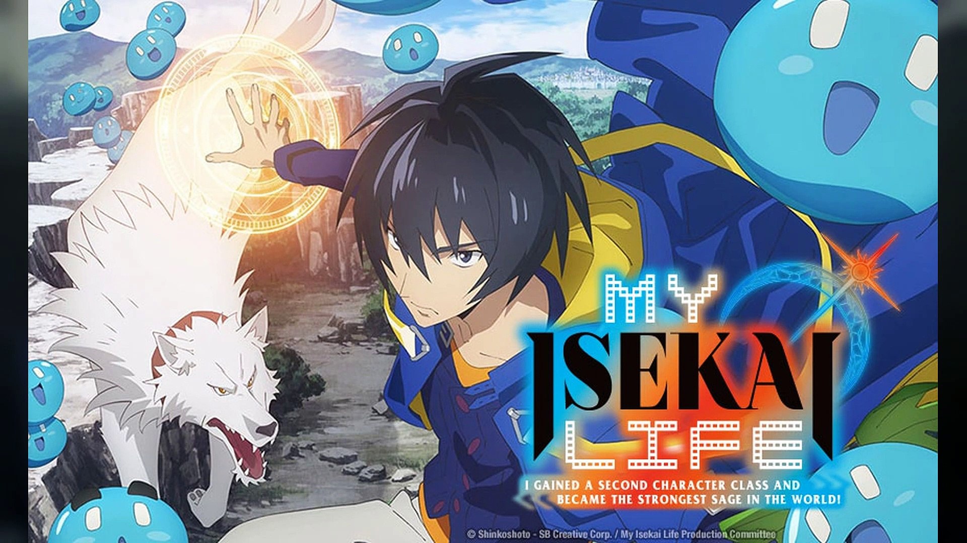 My Isekai Life I Gained a Second Character Class and Became the Strongest  Sage in the World Review - video Dailymotion