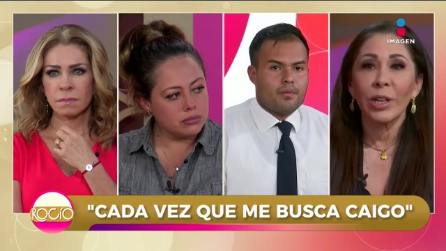 ‘Si me hubieras querido NO me hubieras engañado’ | Rocío a tu lado