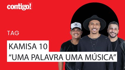 KAMISA 10: NA PLAYLIST DA TURMA FOMOS DE DILSINHO ATÉ ZEZÉ DI CAMARGO E LUCIANO