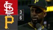 Resumen Cardenales de San Luis vs Piratas de Pittsburgh / MLB 22-08-2023
