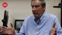 Vicente Fox pide bajarse de la contienda a Beatriz Paredes para apoyar a Gálvez