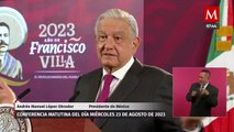 AMLO desmiente desaparición de otro grupo de jóvenes en Lagos de Moreno