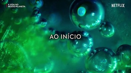A Vida no Nosso Planeta | Teaser oficial | Netflix