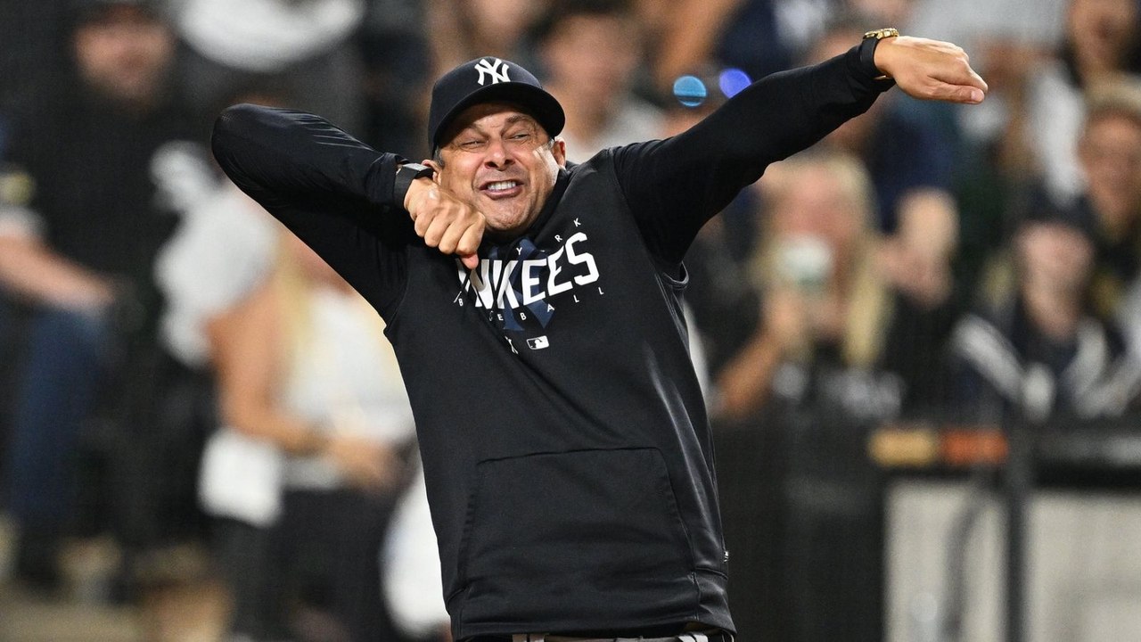 Aaron Boone's Losing Streak: Same Old, Same Old