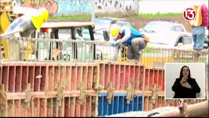 Obras en etapa final de Circunvalación Norte | Consejo de Gobierno 23 agosto 2023.