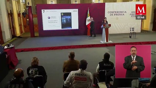 Inundan el AIFA de mentiras: Vilchis desmiente supuesta inundación; fue en Alemania