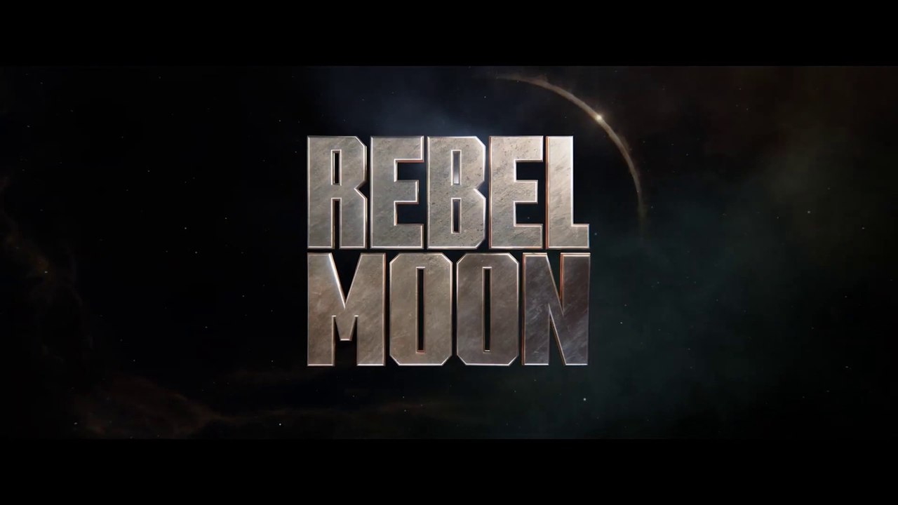 REBEL M00N: Partie 1 – Enfant du feu (2023) Bande Annonce VF - HD
