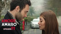 Amore Amaro Episodio 11 - Sottotitoli Italiano