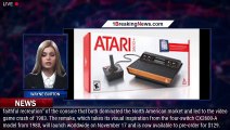 The Atari 2600 Is Back, Backward Compatible, And It’s Got Wood - 1BREAKINGNEWS.COM