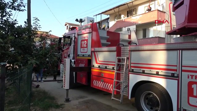 L'incendie déclenché par les enfants pendant le jeu s'est propagé à 3 maisons