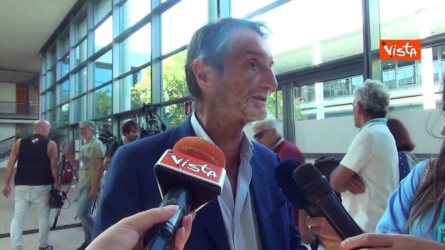 Emergenza migranti, Attilio Fontana: Serve intervento concreto dell'Europa