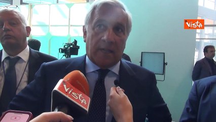 Download Video: Manovra, Tajani: Taglio del cuneo fiscale, ma anche attenzione alle pensioni