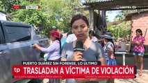 Trasladan a víctima de violación a Santa Cruz al no haber forense en Puerto Suárez