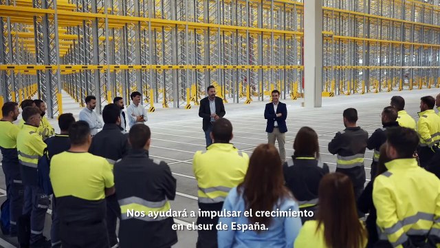 Nueva plataforma Lidl