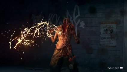 How dare it Spits at me?