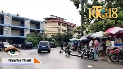Pétion-Ville Figi Lari 23 Août 2023