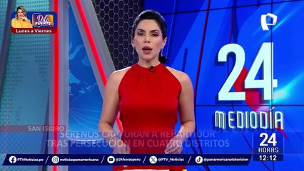 Piura: escolar fue arrastrada y lanzada el piso por delincuentes que le robaron su celular