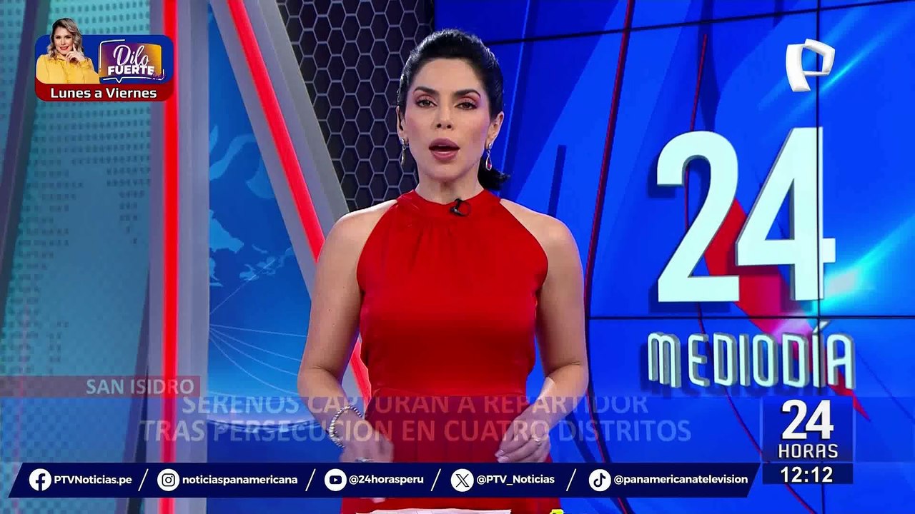 Piura: escolar fue arrastrada y lanzada el piso por delincuentes que le robaron su celular