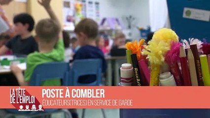 La Tête de l'Emploi | Centre de services scolaires Kamouraska - Rivière-du-Loup