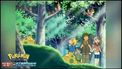The Pokemon advanced journeys Recap Song (Official Music Video)