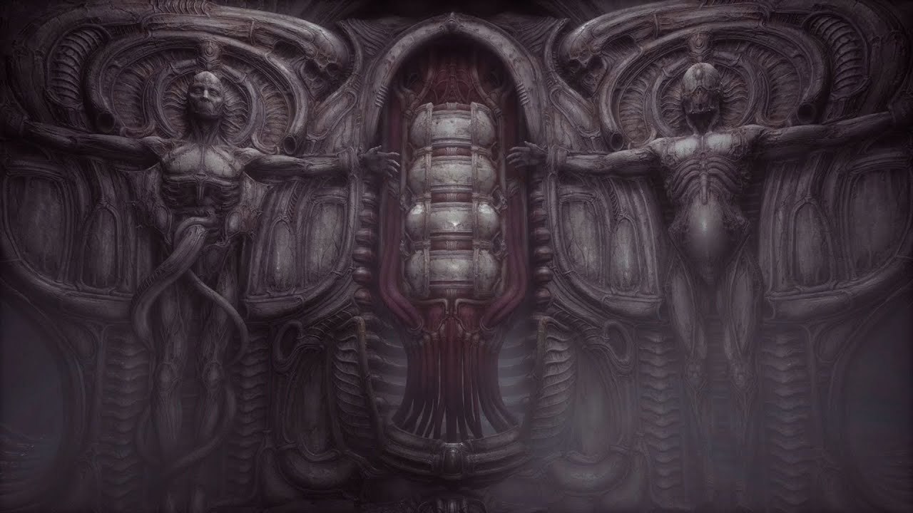 SCORN - Date de sortie PS5