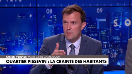 Fabien Verdier : «Je pense que sur la sécurité publique, c’est l’Etat qui est le garant de l’ordre public de notre pays et c’est à lui de prendre ses responsabilités. Mais la France ne parvient pas à régler ces problèmes de sécurité»