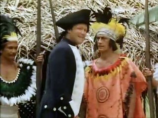 04. Captain James Cook 1987 ‧ Adventure Mini Series